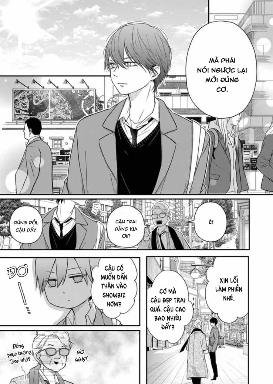 My Lv999 Love For Yamada-Kun - Chương 41 - ảnh 10