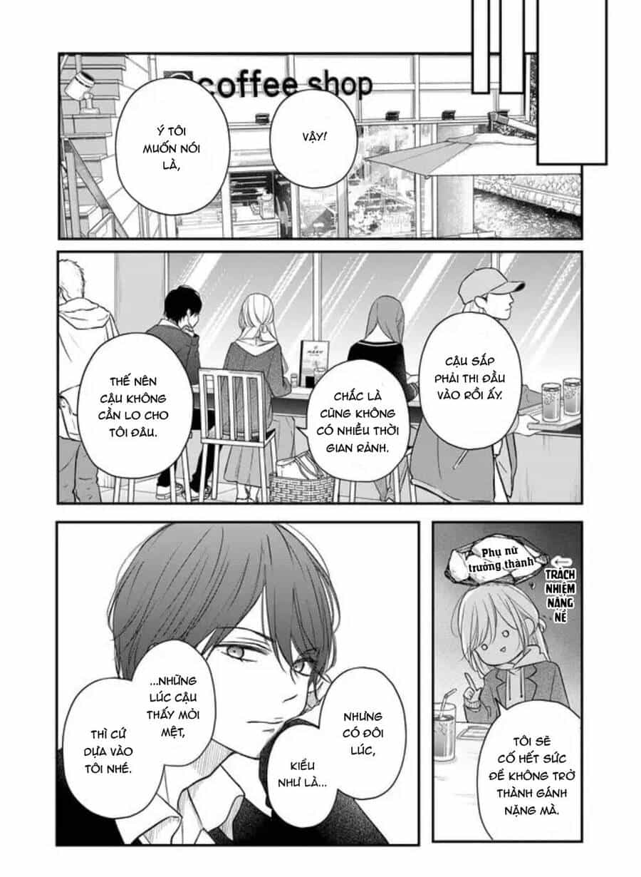 My Lv999 Love For Yamada-Kun - Chương 41 - ảnh 13