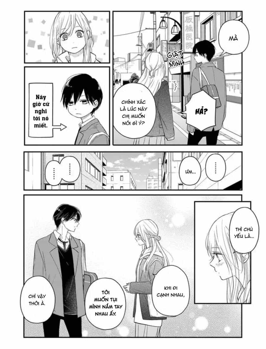 My Lv999 Love For Yamada-Kun - Chương 41 - ảnh 17