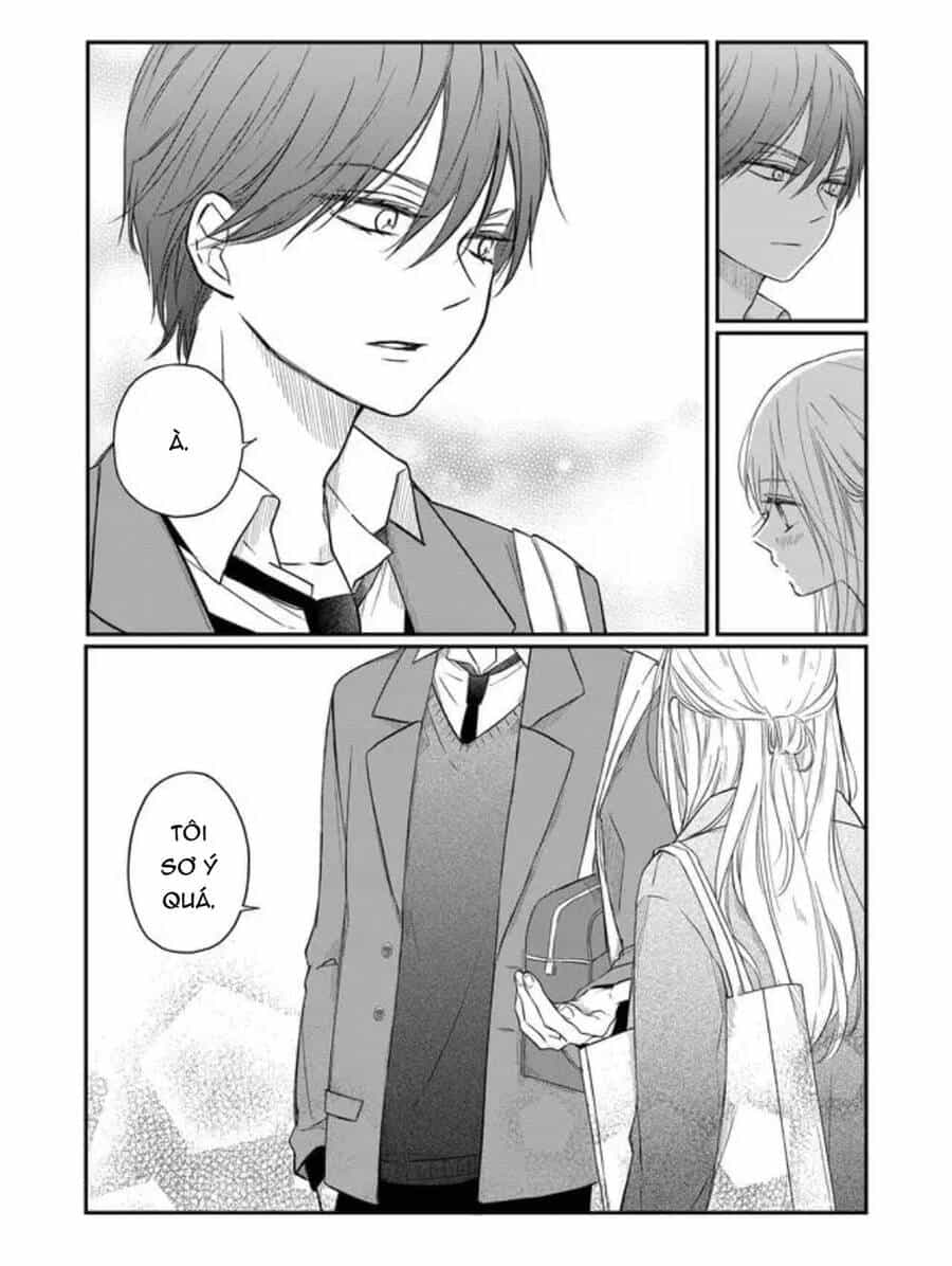 My Lv999 Love For Yamada-Kun - Chương 41 - ảnh 18