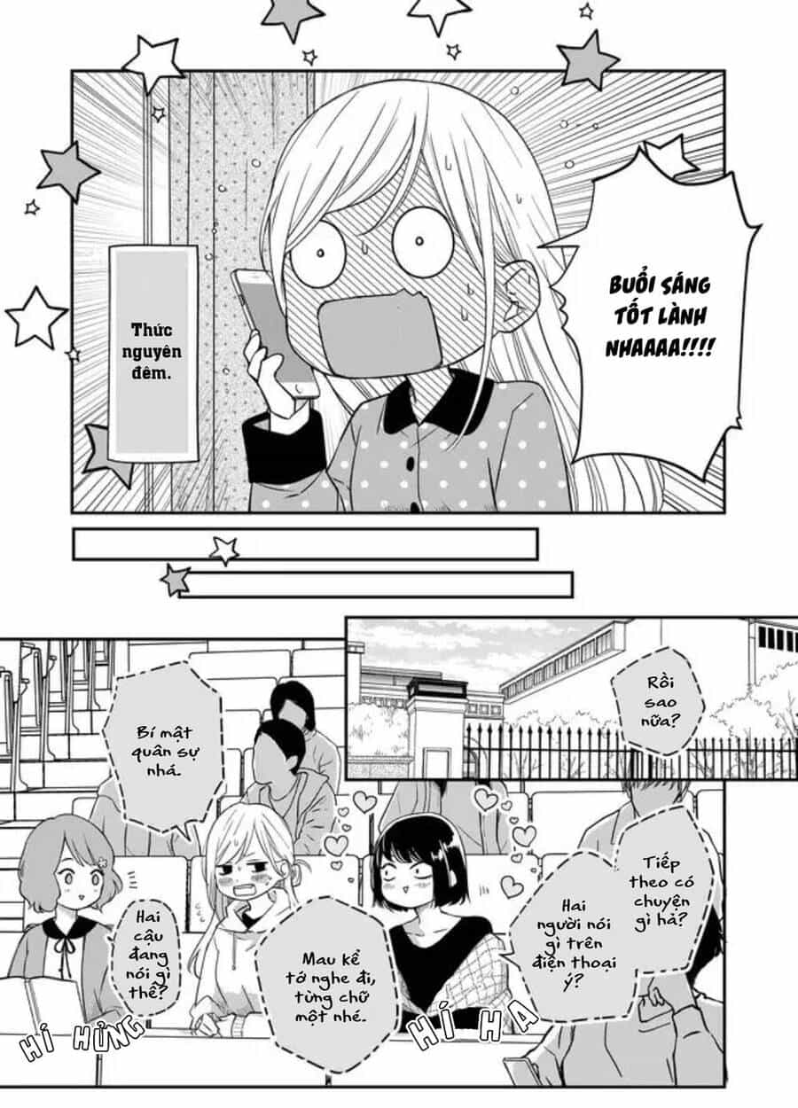 My Lv999 Love For Yamada-Kun - Chương 41 - ảnh 6
