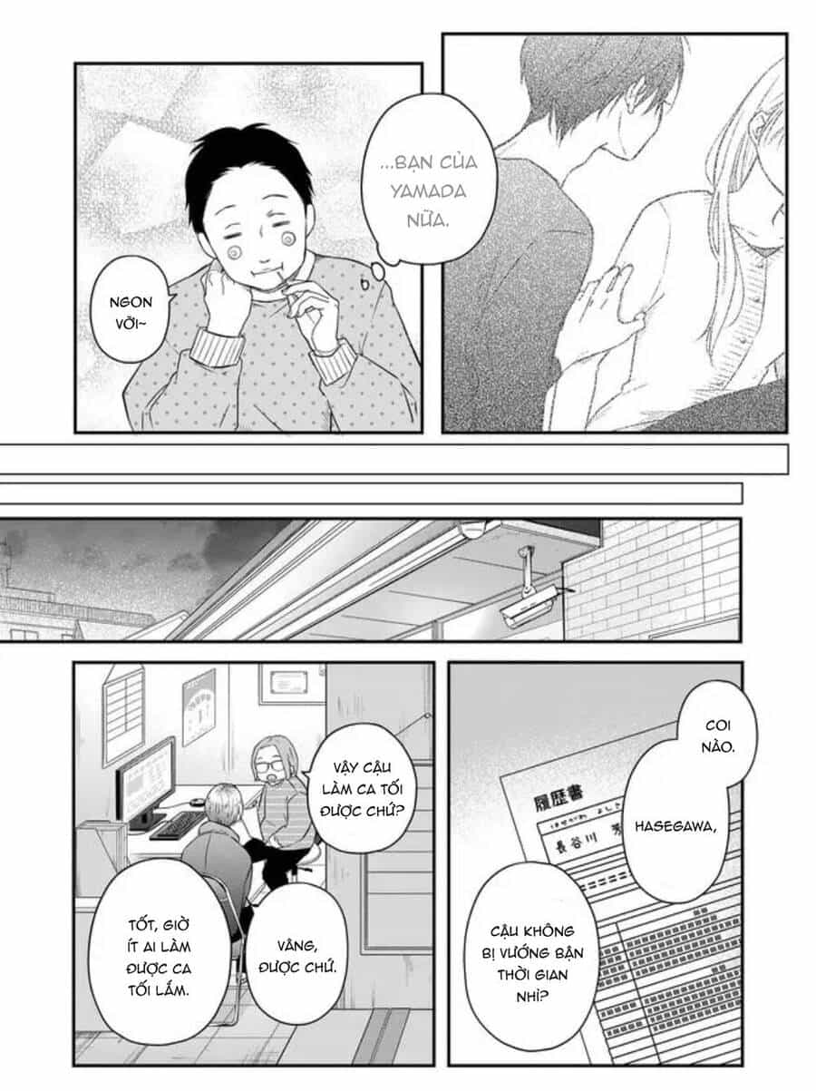 My Lv999 Love For Yamada-Kun - Chương 42 - ảnh 15