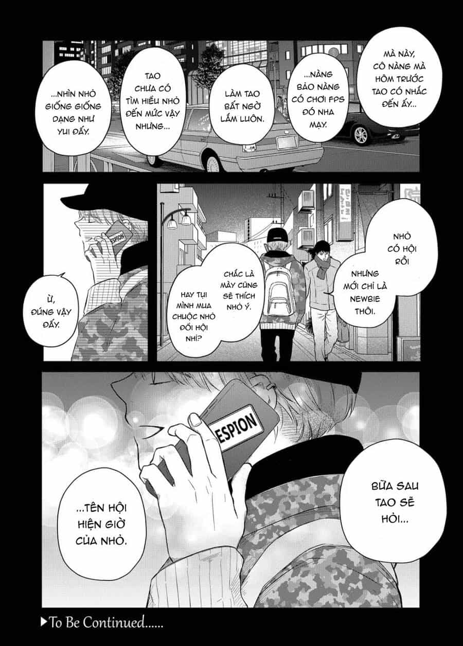 My Lv999 Love For Yamada-Kun - Chương 43 - ảnh 16