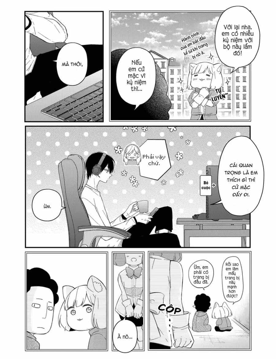 My Lv999 Love For Yamada-Kun - Chương 44 - ảnh 15