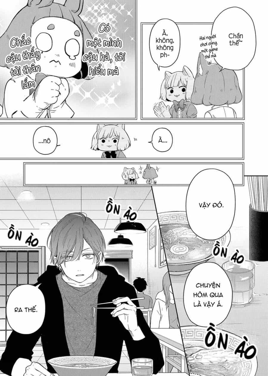 My Lv999 Love For Yamada-Kun - Chương 45 - ảnh 10