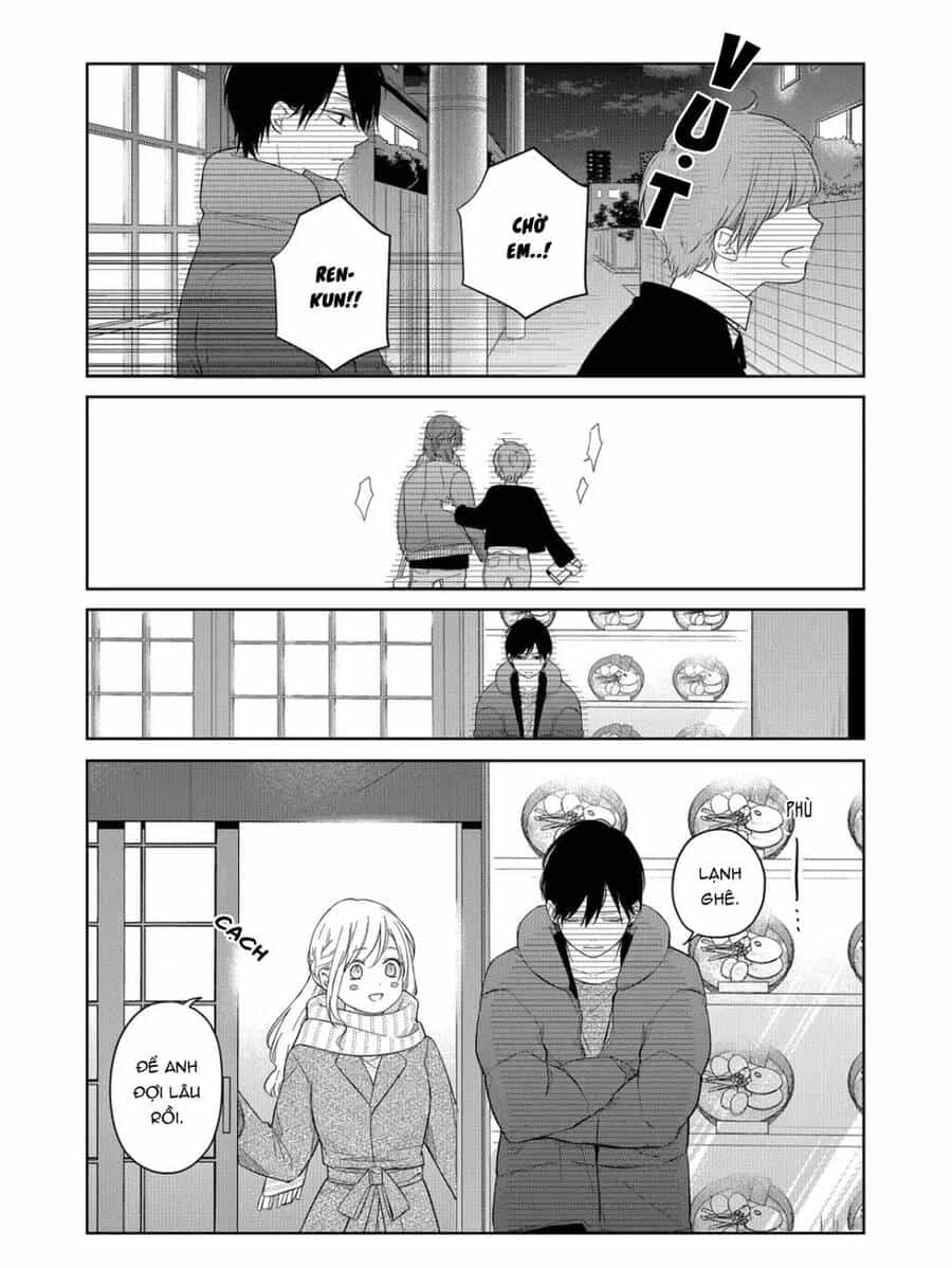 My Lv999 Love For Yamada-Kun - Chương 45 - ảnh 16