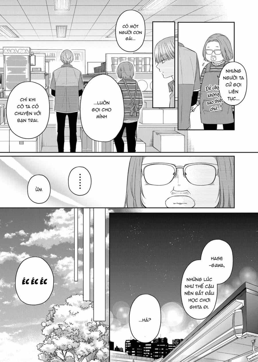 My Lv999 Love For Yamada-Kun - Chương 45 - ảnh 8