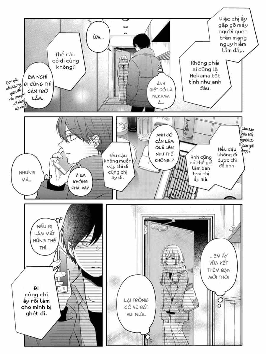 My Lv999 Love For Yamada-Kun - Chương 46 - ảnh 12