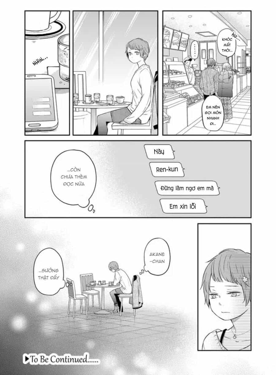 My Lv999 Love For Yamada-Kun - Chương 47 - ảnh 17