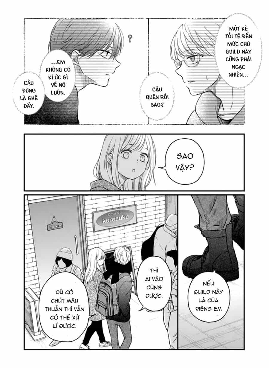 My Lv999 Love For Yamada-Kun - Chương 48 - ảnh 8