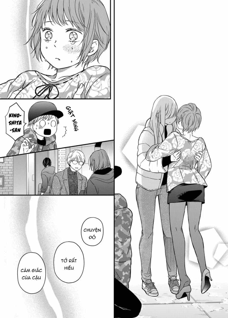 My Lv999 Love For Yamada-Kun - Chương 51 - ảnh 10