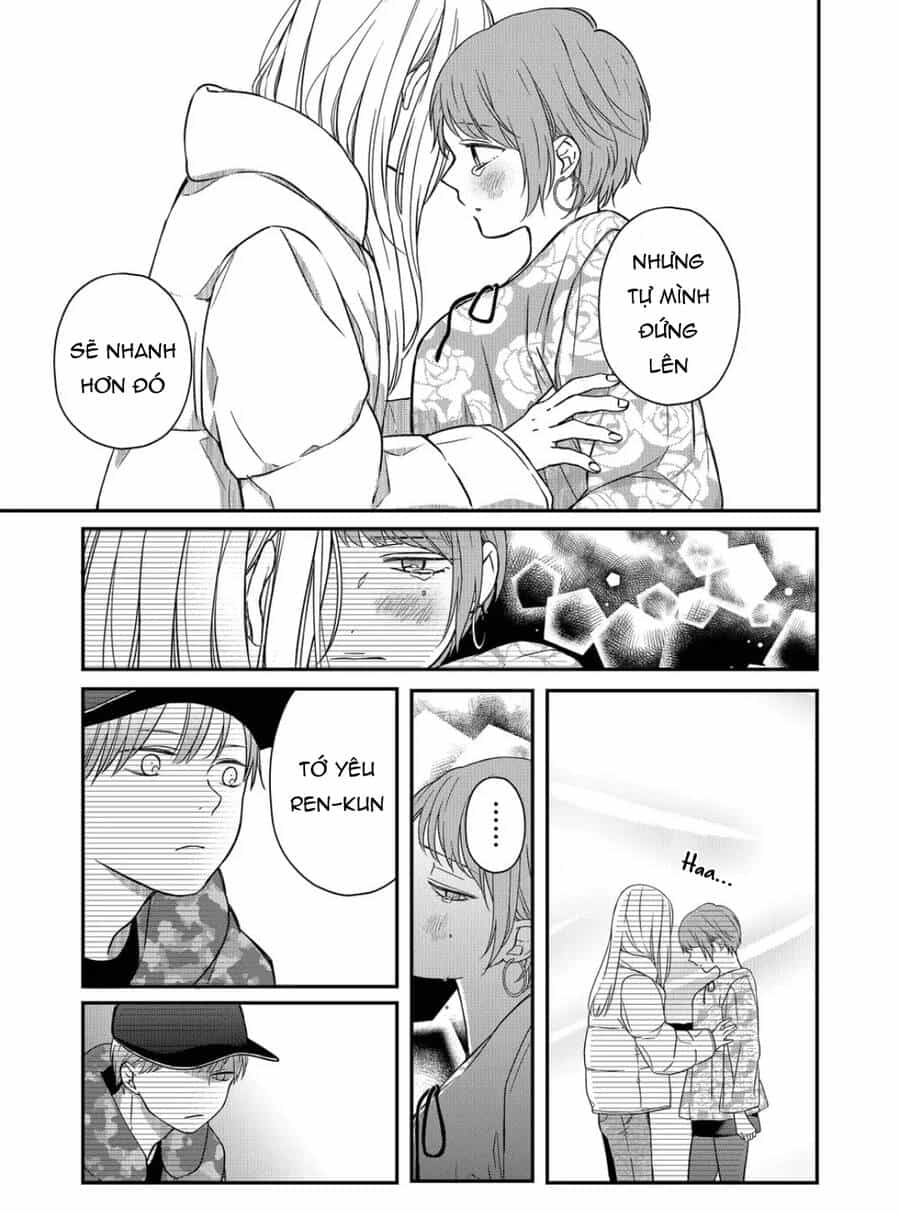 My Lv999 Love For Yamada-Kun - Chương 51 - ảnh 11