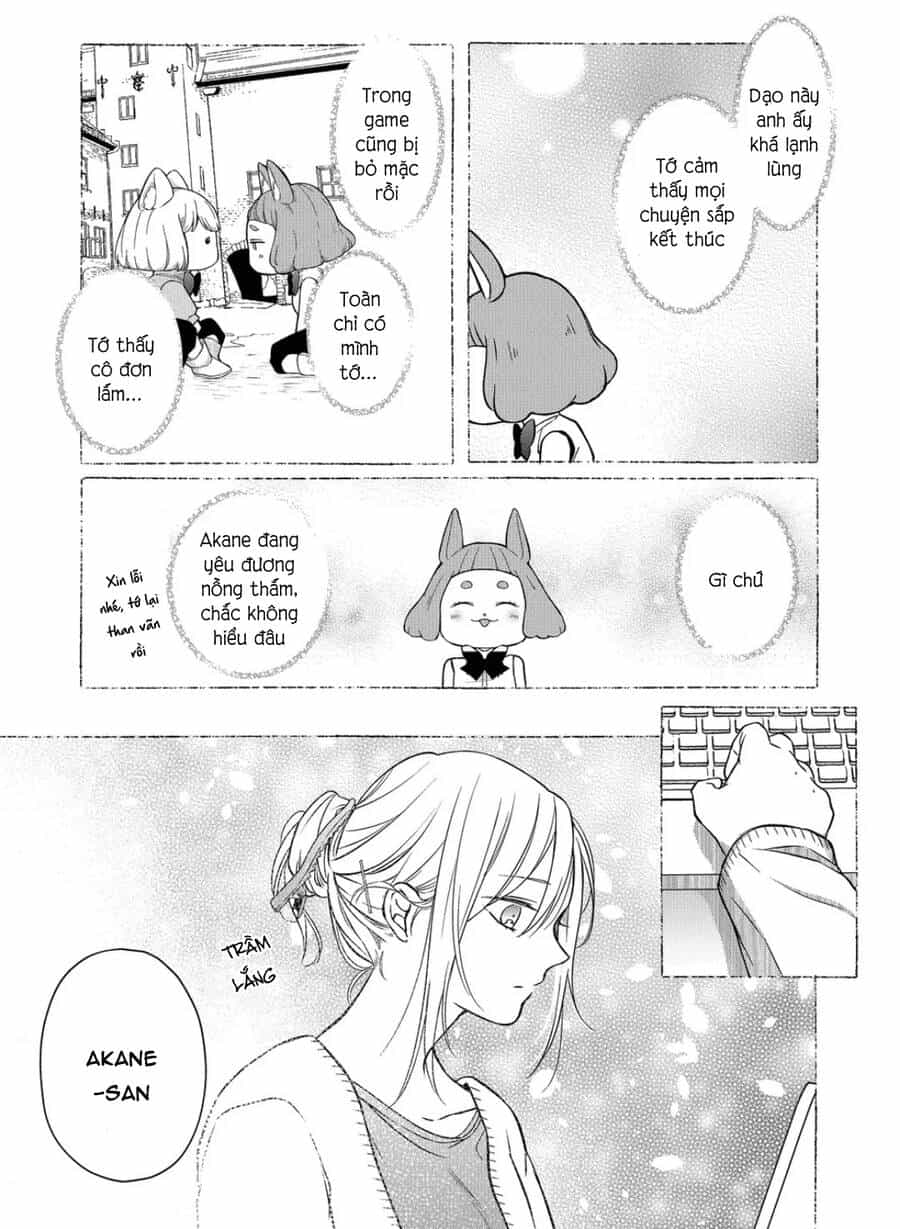 My Lv999 Love For Yamada-Kun - Chương 51 - ảnh 13