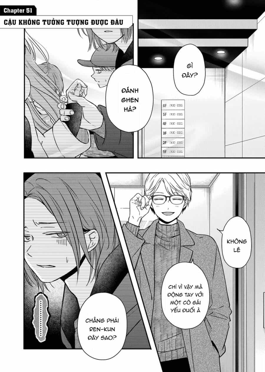 My Lv999 Love For Yamada-Kun - Chương 51 - ảnh 3