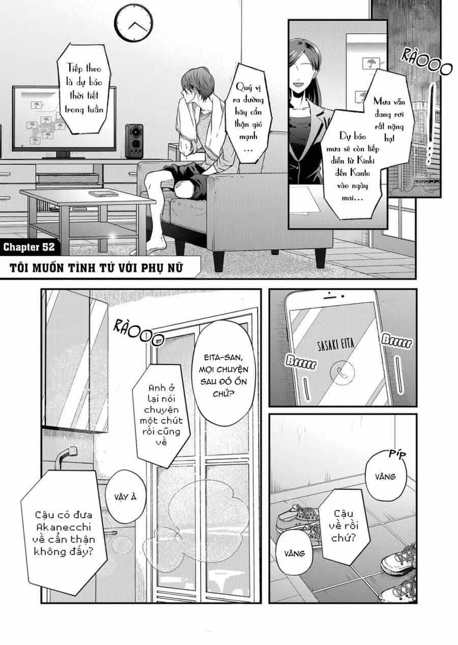 My Lv999 Love For Yamada-Kun - Chương 52 - ảnh 1