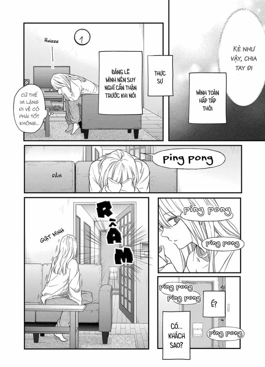 My Lv999 Love For Yamada-Kun - Chương 52 - ảnh 6