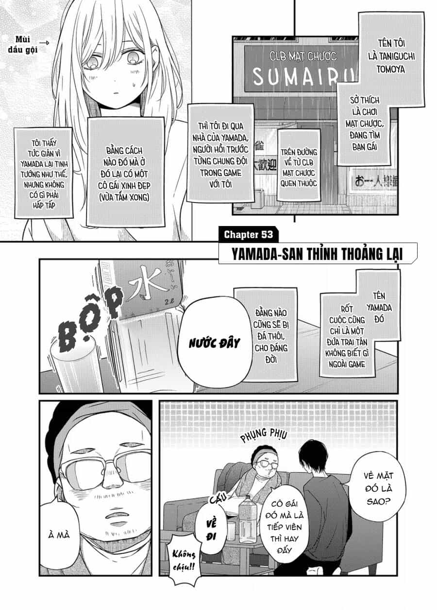 My Lv999 Love For Yamada-Kun - Chương 53 - ảnh 1
