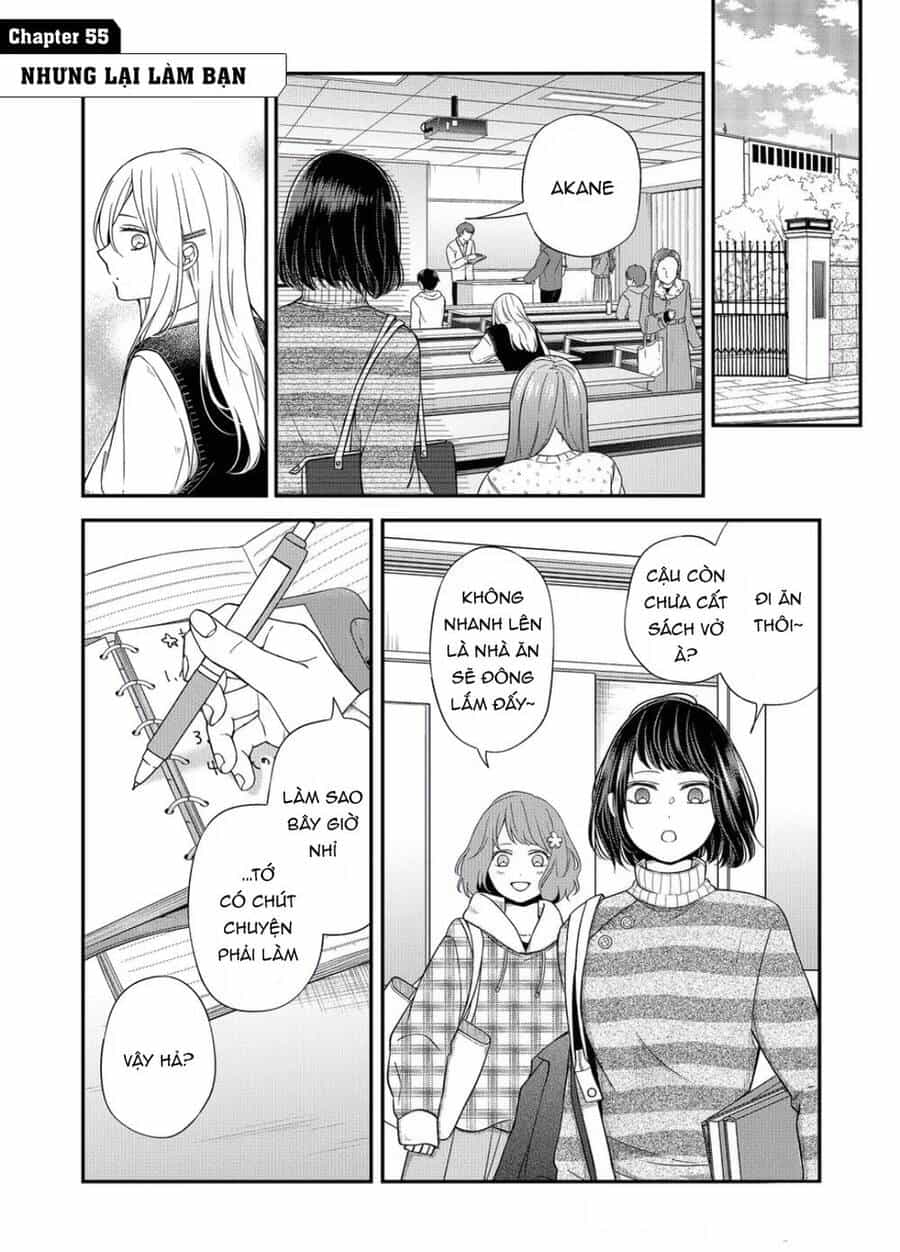 My Lv999 Love For Yamada-Kun - Chương 55 - ảnh 1