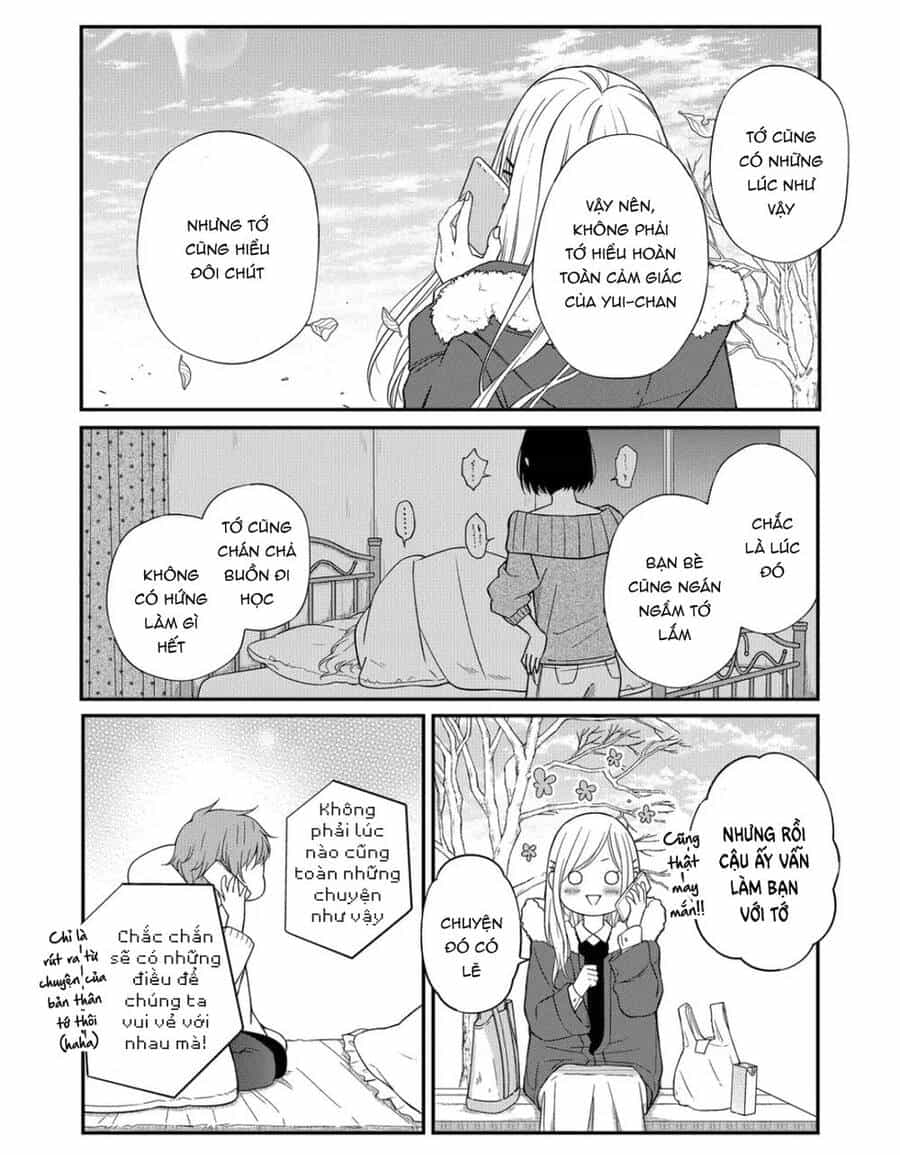 My Lv999 Love For Yamada-Kun - Chương 55 - ảnh 12