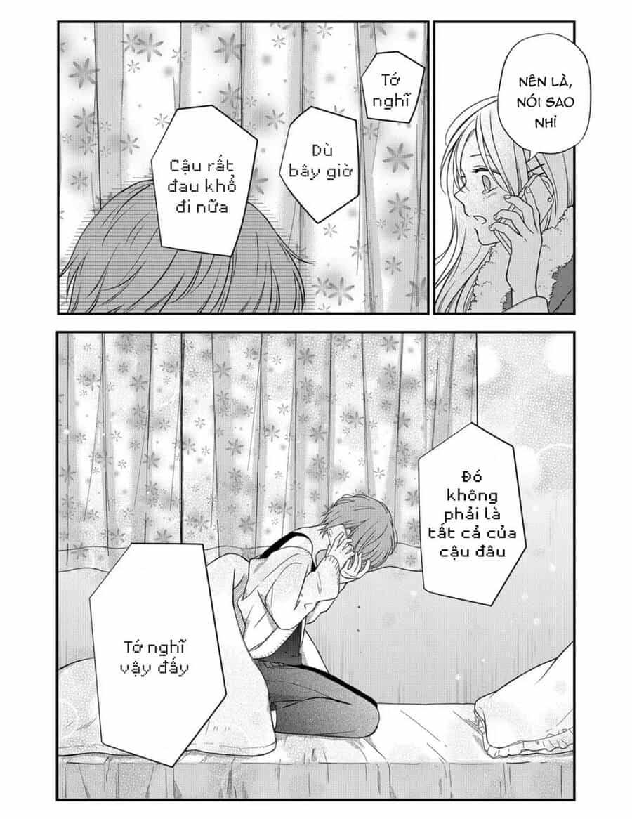 My Lv999 Love For Yamada-Kun - Chương 55 - ảnh 13