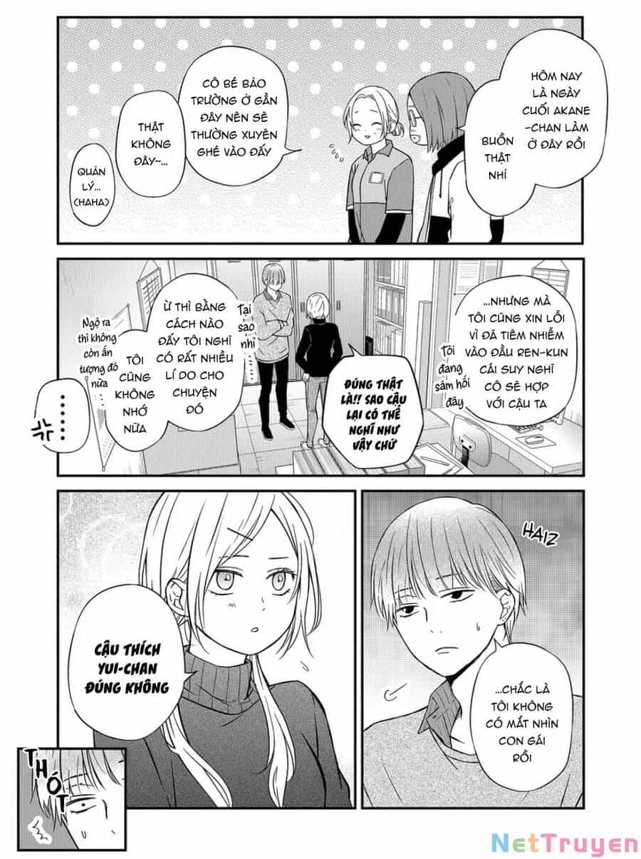 My Lv999 Love For Yamada-Kun - Chương 56 - ảnh 10