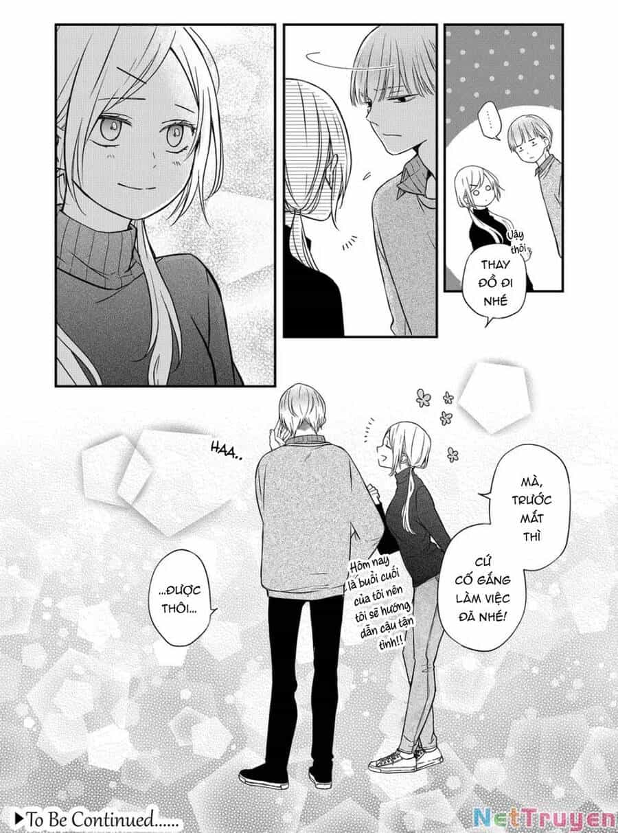 My Lv999 Love For Yamada-Kun - Chương 56 - ảnh 14