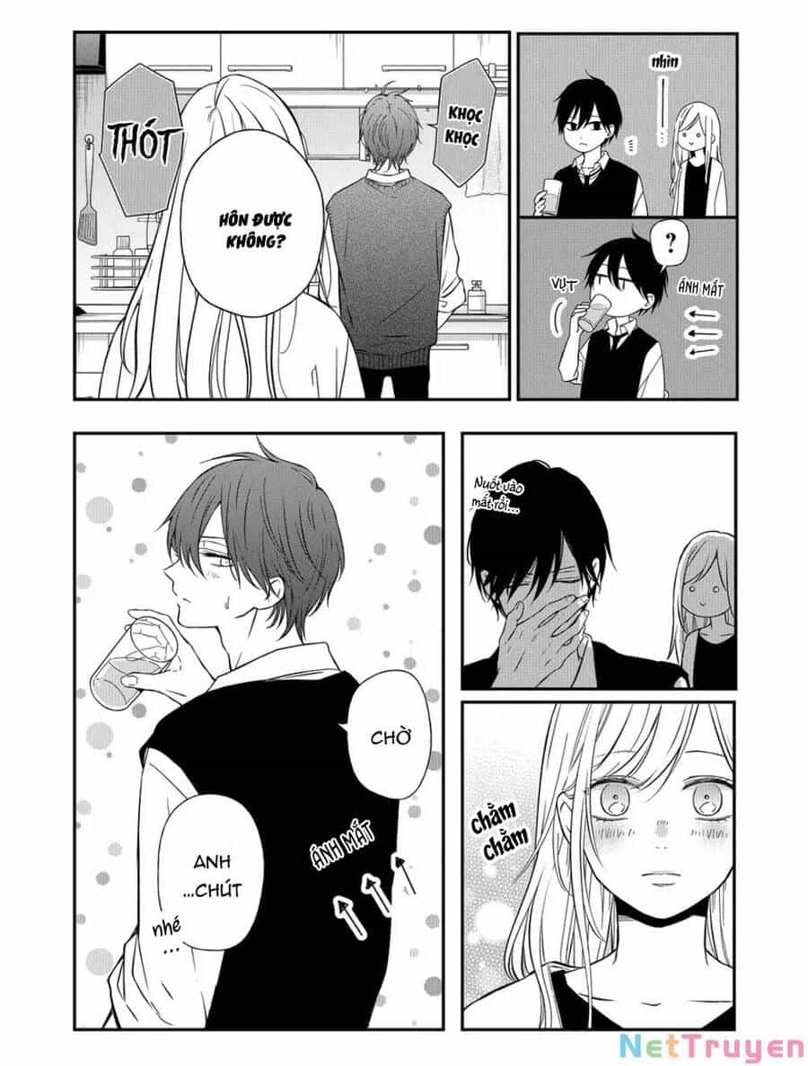 My Lv999 Love For Yamada-Kun - Chương 57 - ảnh 11