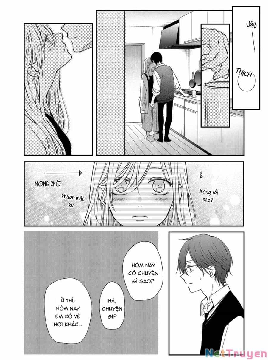 My Lv999 Love For Yamada-Kun - Chương 57 - ảnh 12