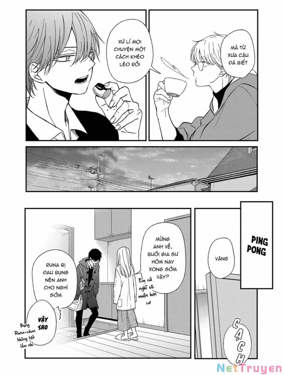 My Lv999 Love For Yamada-Kun - Chương 57 - ảnh 8