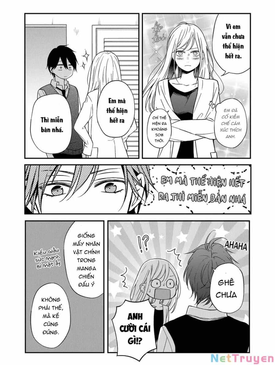 My Lv999 Love For Yamada-Kun - Chương 58 - ảnh 11