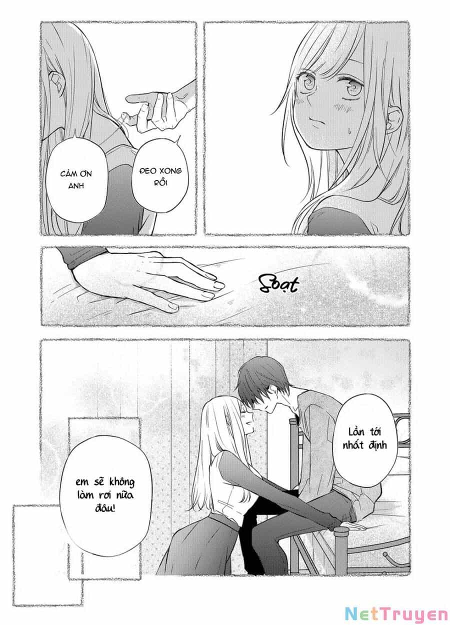 My Lv999 Love For Yamada-Kun - Chương 59 - ảnh 12