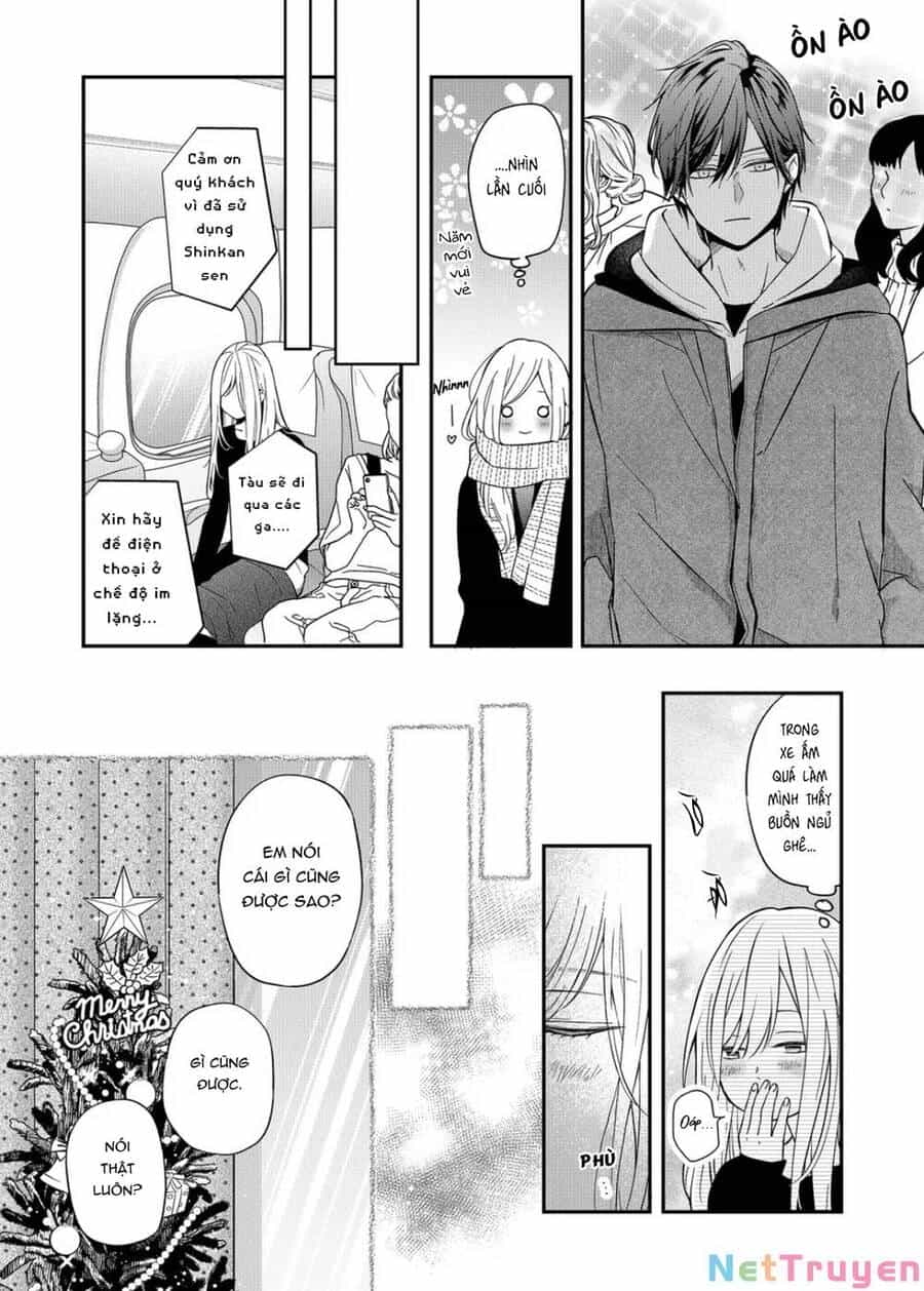 My Lv999 Love For Yamada-Kun - Chương 59 - ảnh 9