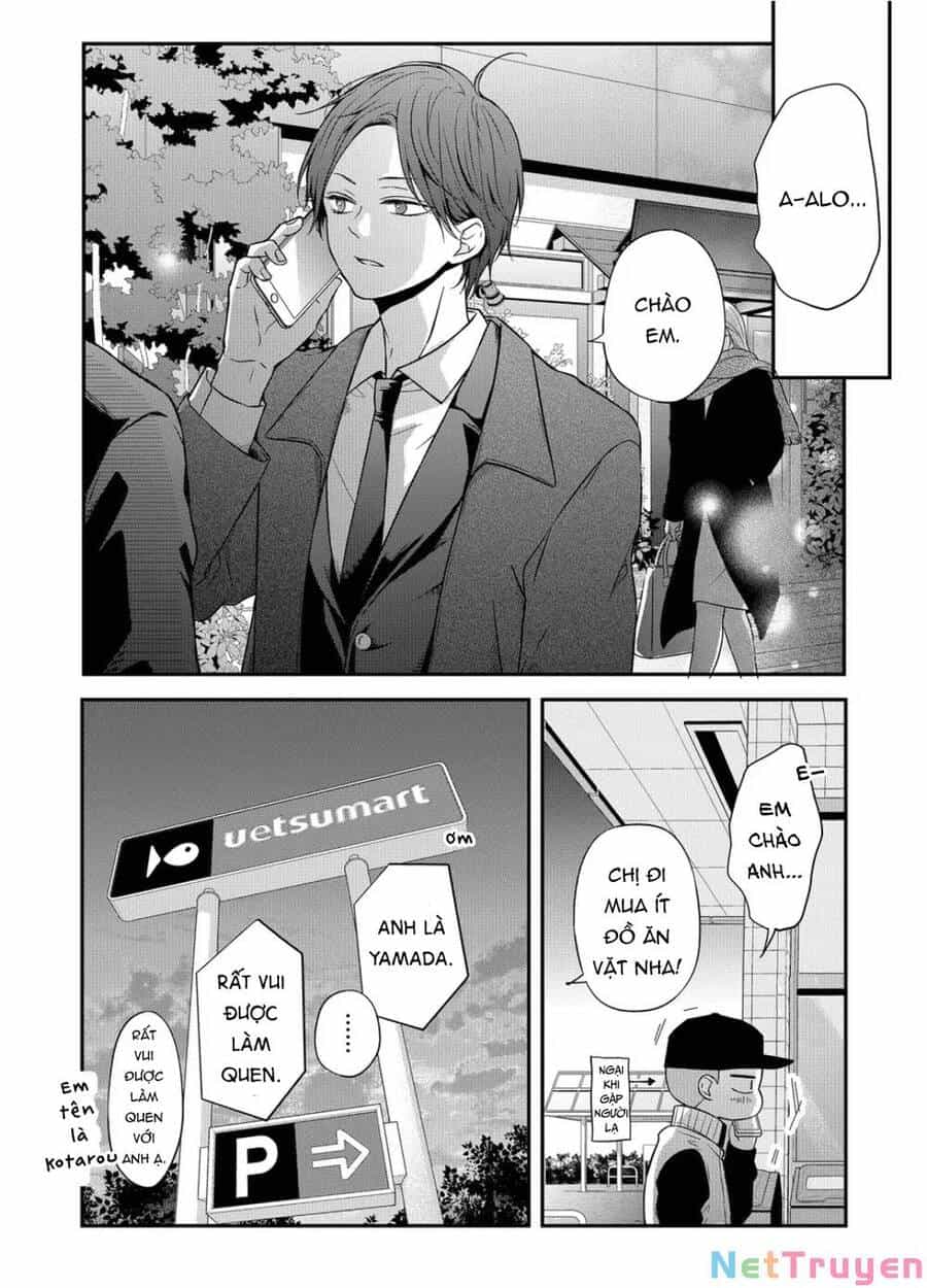 My Lv999 Love For Yamada-Kun - Chương 60 - ảnh 11