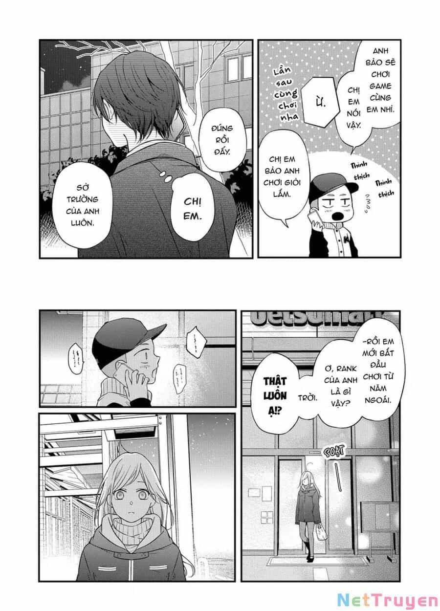 My Lv999 Love For Yamada-Kun - Chương 60 - ảnh 12