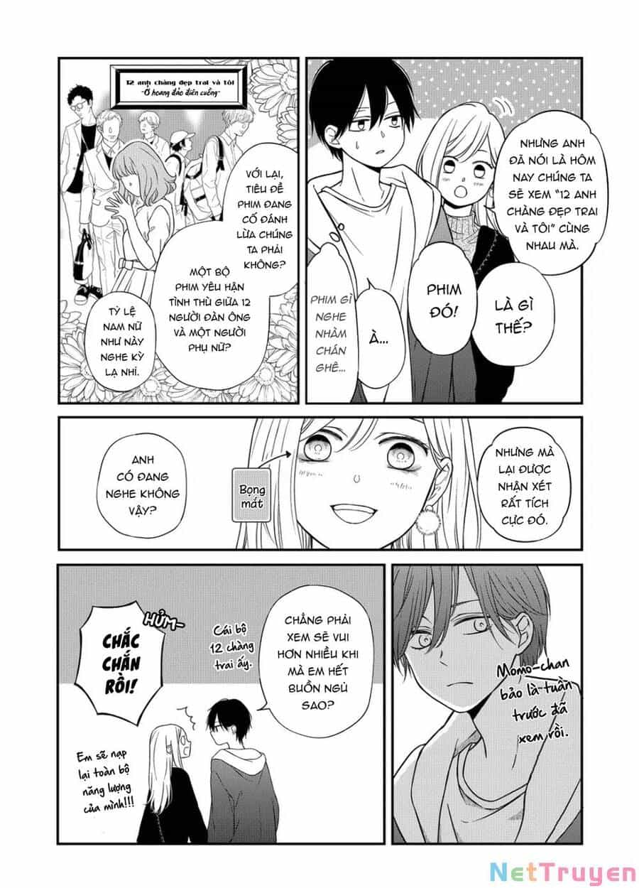 My Lv999 Love For Yamada-Kun - Chương 61 - ảnh 10