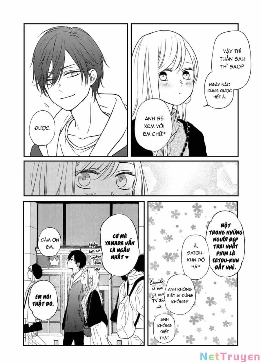My Lv999 Love For Yamada-Kun - Chương 61 - ảnh 11