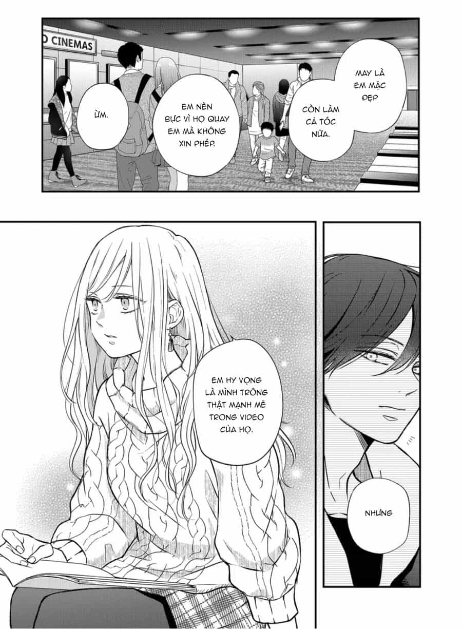 My Lv999 Love For Yamada-Kun - Chương 67 - ảnh 12