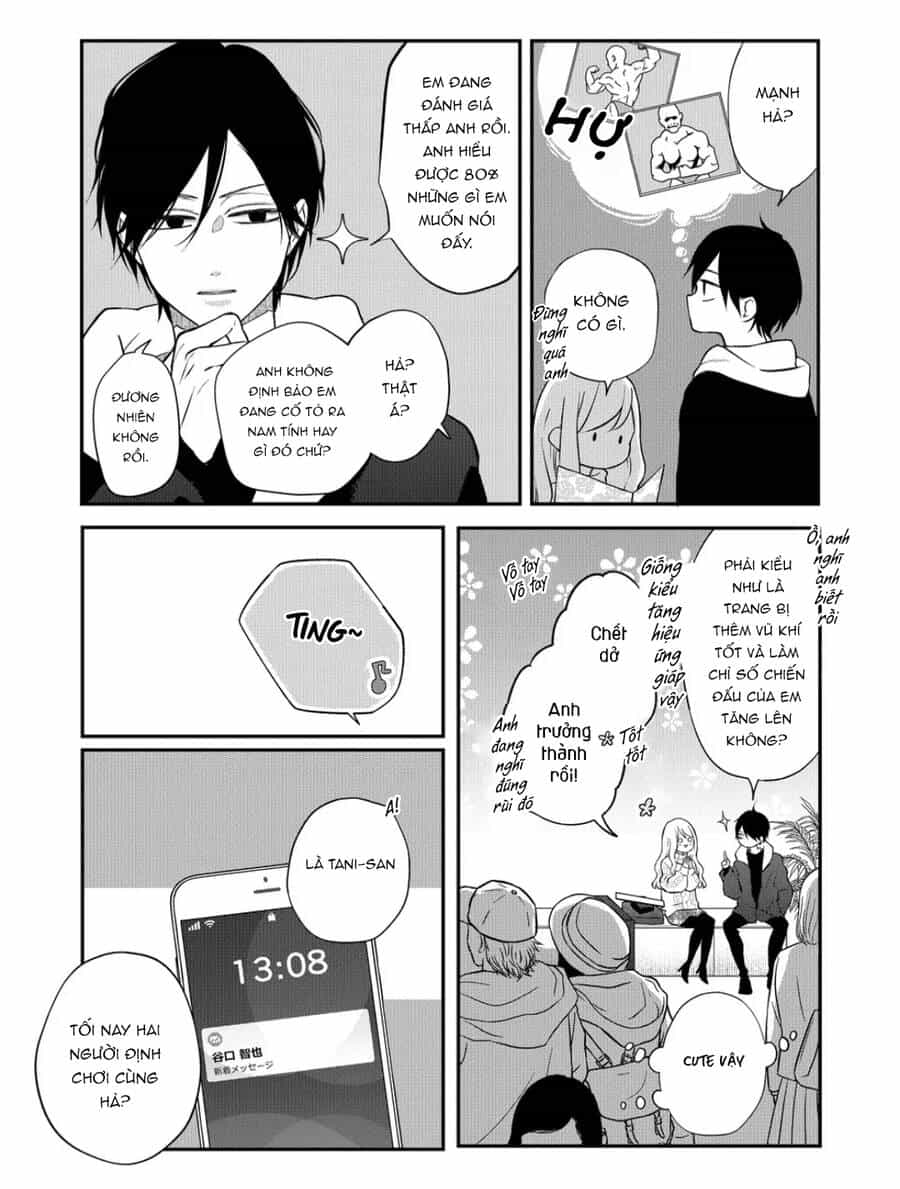 My Lv999 Love For Yamada-Kun - Chương 67 - ảnh 13