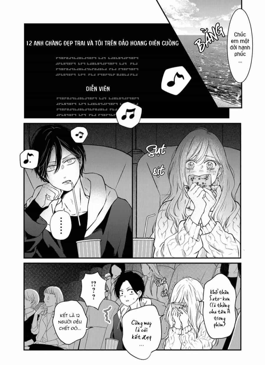 My Lv999 Love For Yamada-Kun - Chương 67 - ảnh 6