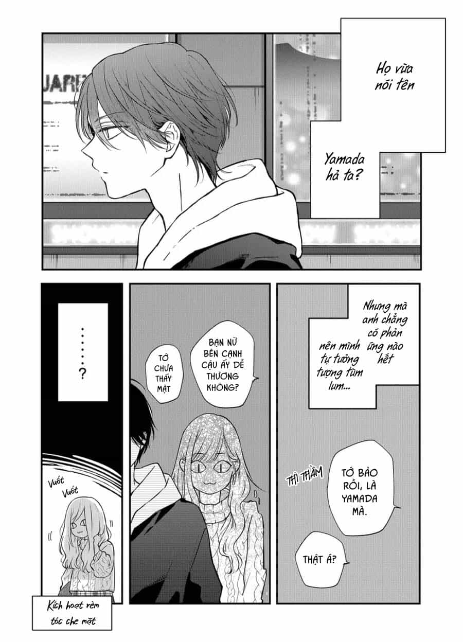 My Lv999 Love For Yamada-Kun - Chương 67 - ảnh 8