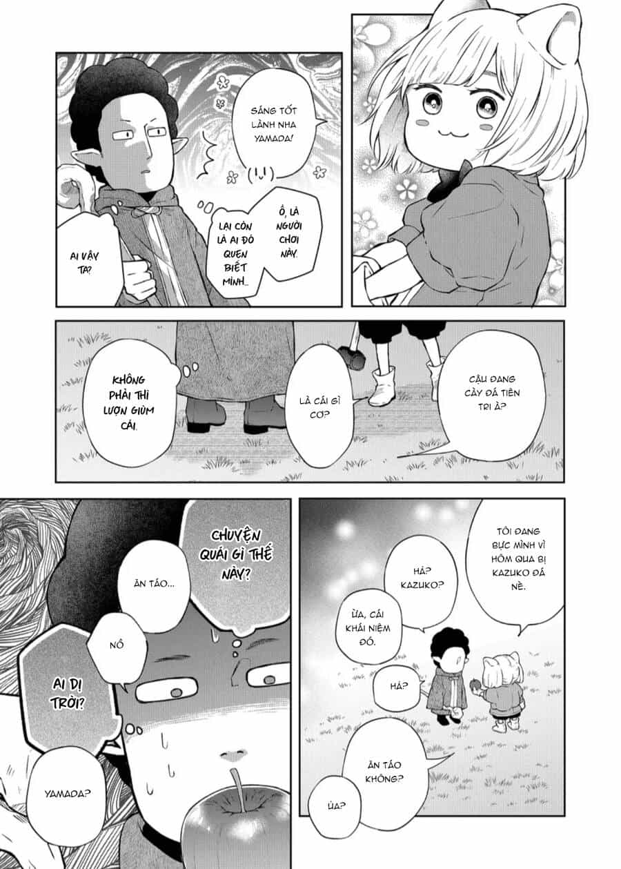My Lv999 Love For Yamada-Kun - Chương 68 - ảnh 10