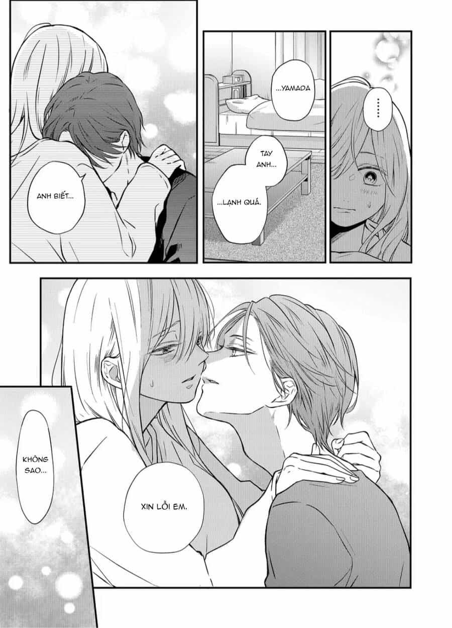 My Lv999 Love For Yamada-Kun - Chương 68 - ảnh 14