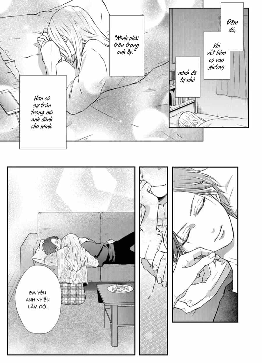 My Lv999 Love For Yamada-Kun - Chương 68 - ảnh 8