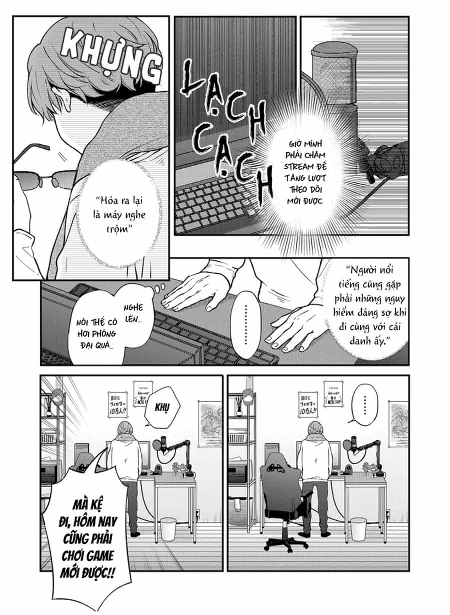 My Lv999 Love For Yamada-Kun - Chương 70 - ảnh 11