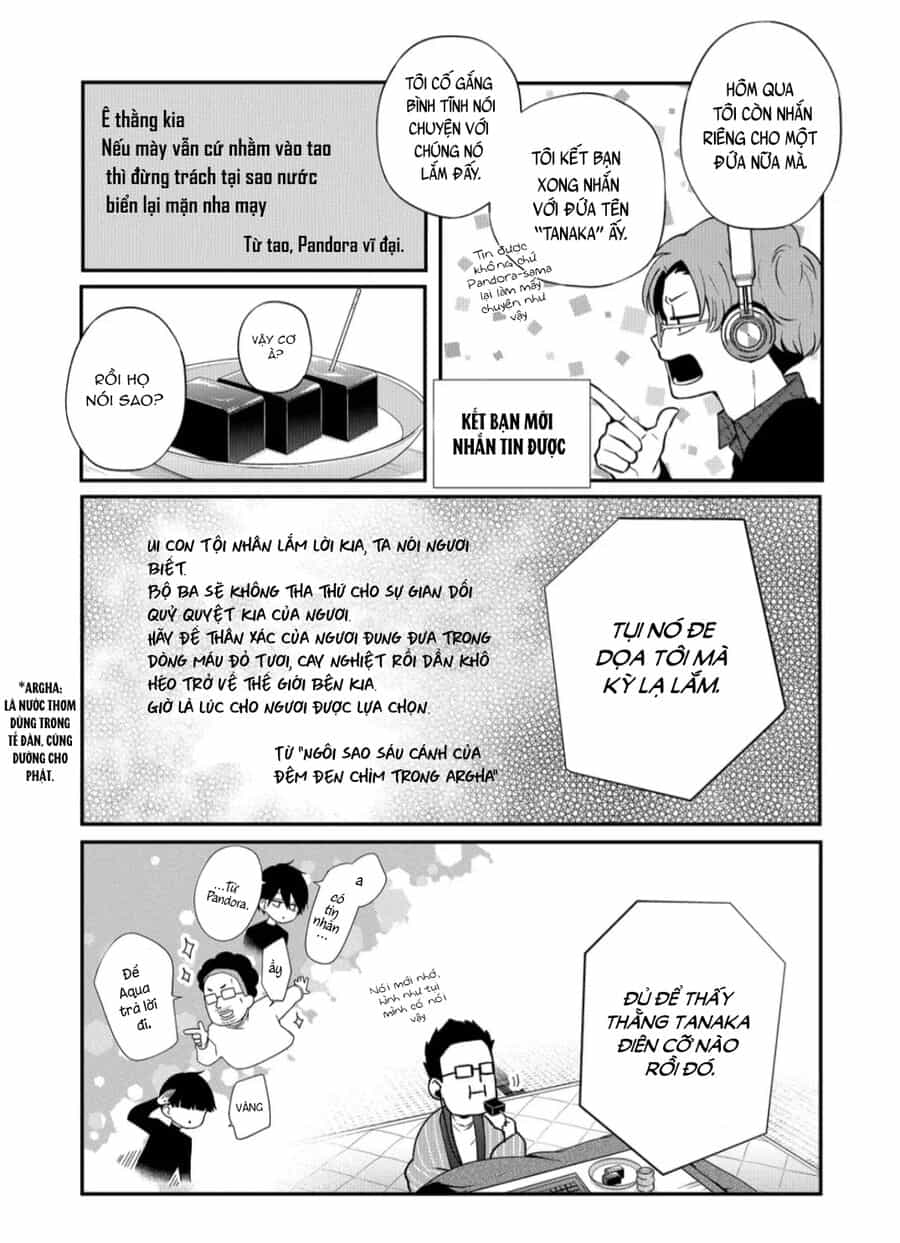 My Lv999 Love For Yamada-Kun - Chương 70 - ảnh 5