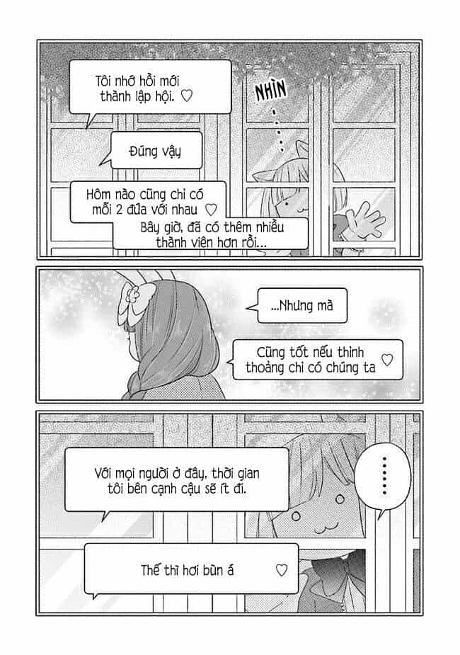 My Lv999 Love For Yamada-Kun - Chương 7 - ảnh 13