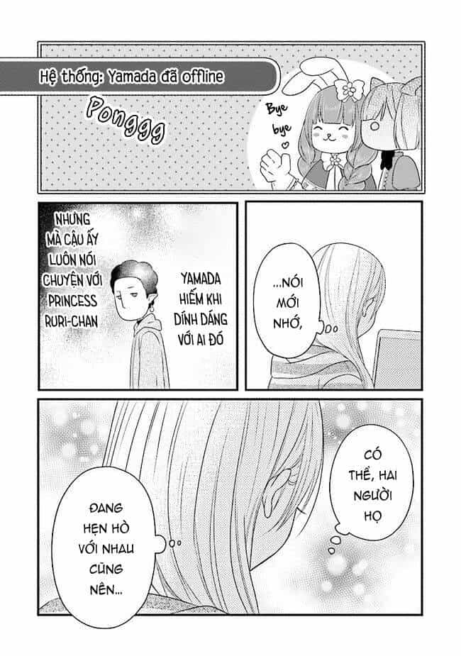 My Lv999 Love For Yamada-Kun - Chương 7 - ảnh 17