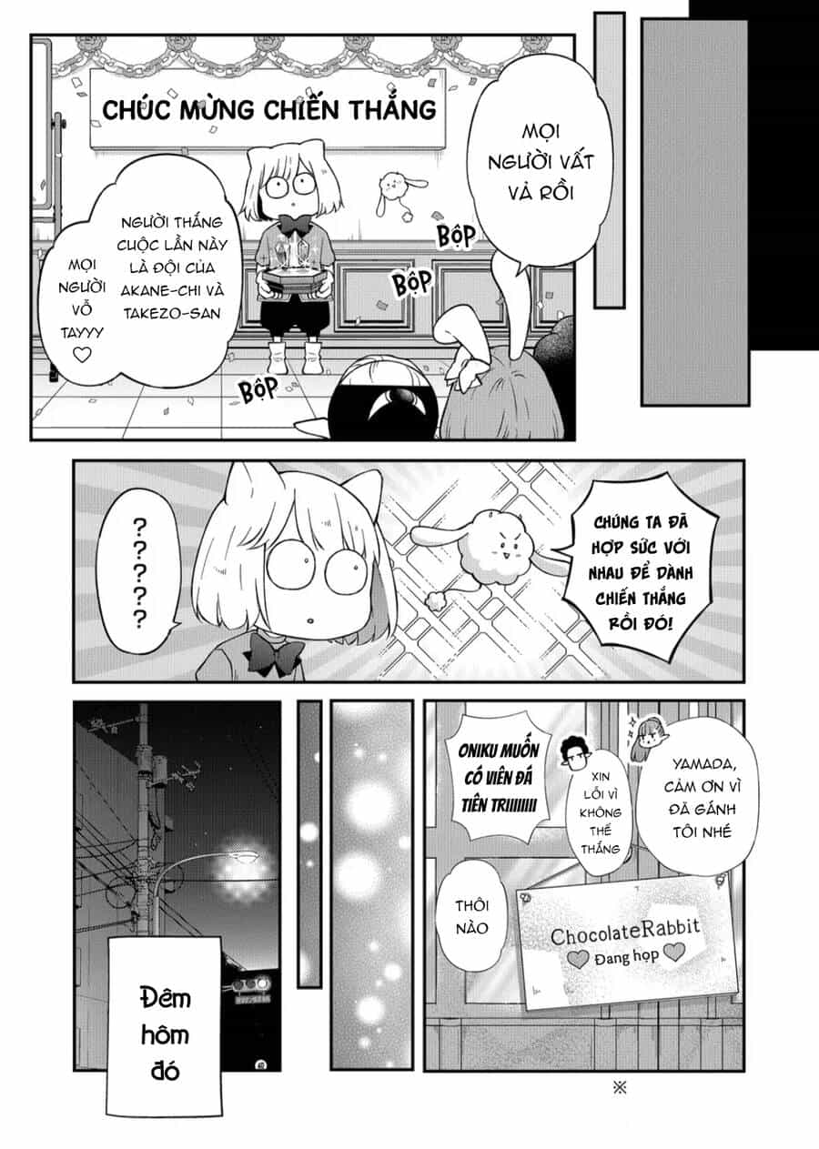 My Lv999 Love For Yamada-Kun - Chương 72 - ảnh 12