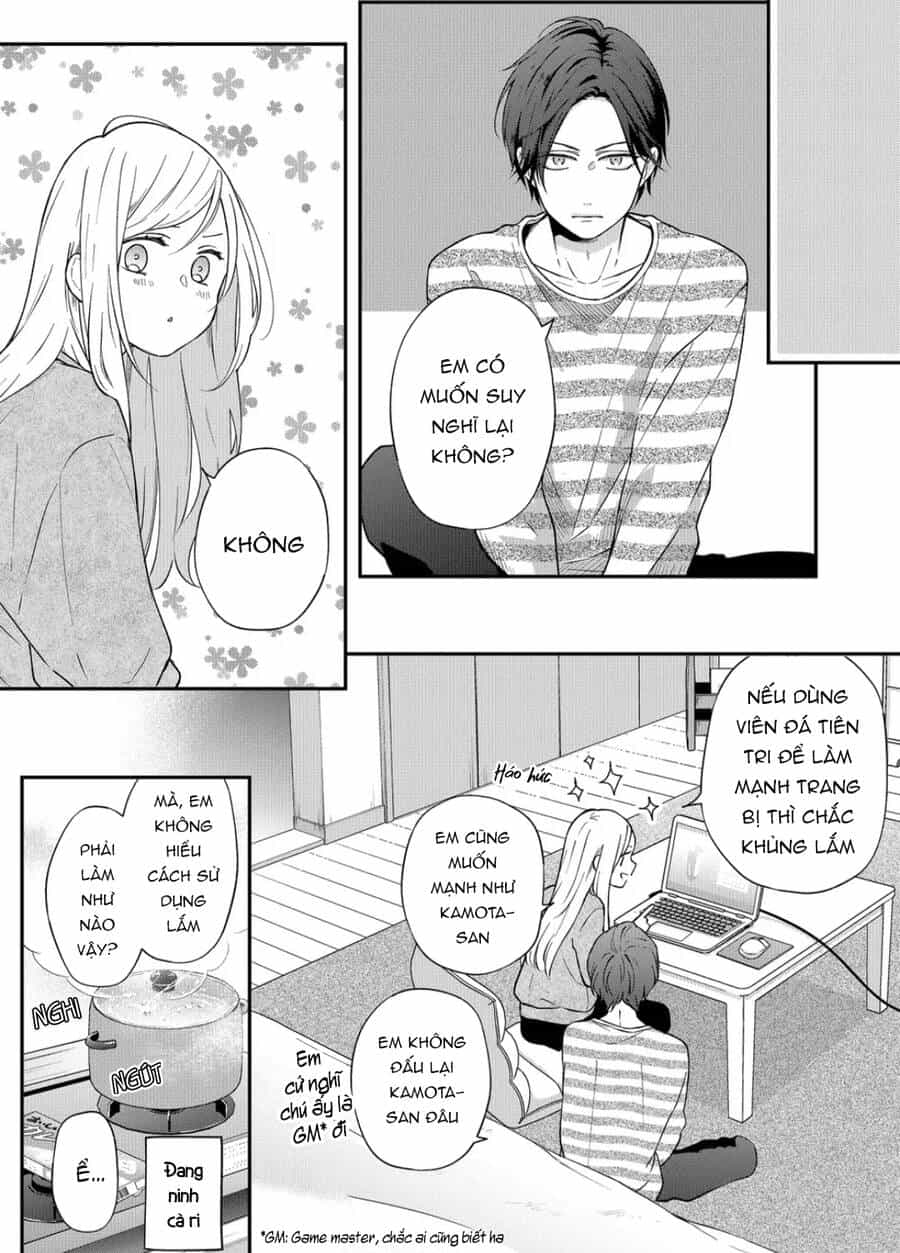 My Lv999 Love For Yamada-Kun - Chương 72 - ảnh 13