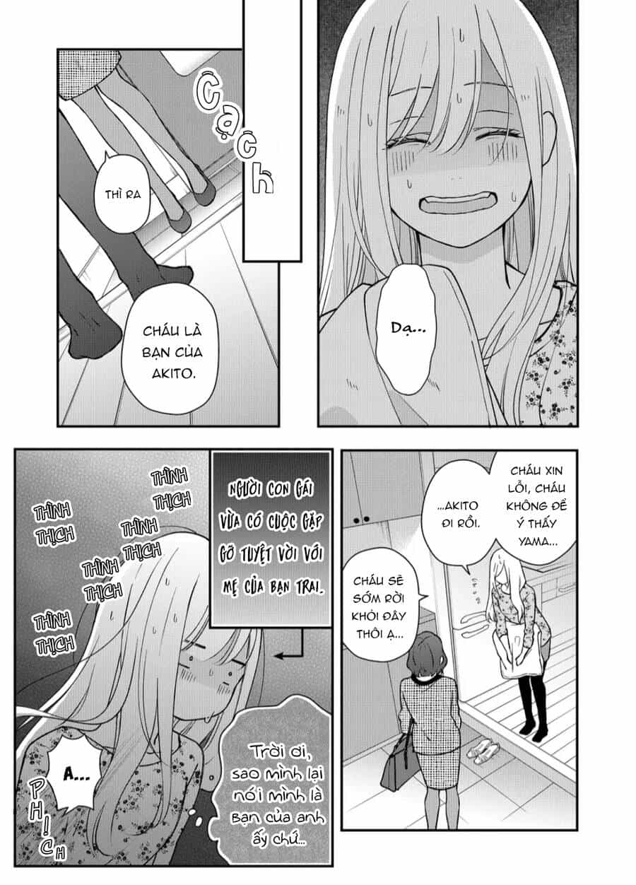My Lv999 Love For Yamada-Kun - Chương 73 - ảnh 10
